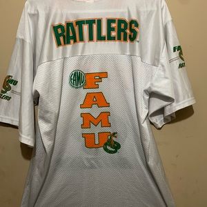 2005 Vintage FAMU Rattlers Jersey